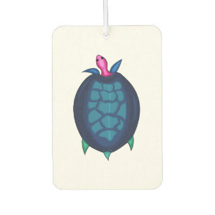 Désodorisant Pour Voiture TORTUE Copie Copie