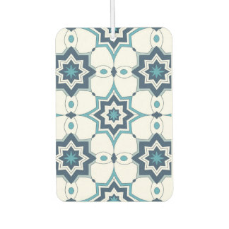 Désodorisant Pour Voiture Traditional Moroccan Pattern Air Freshener