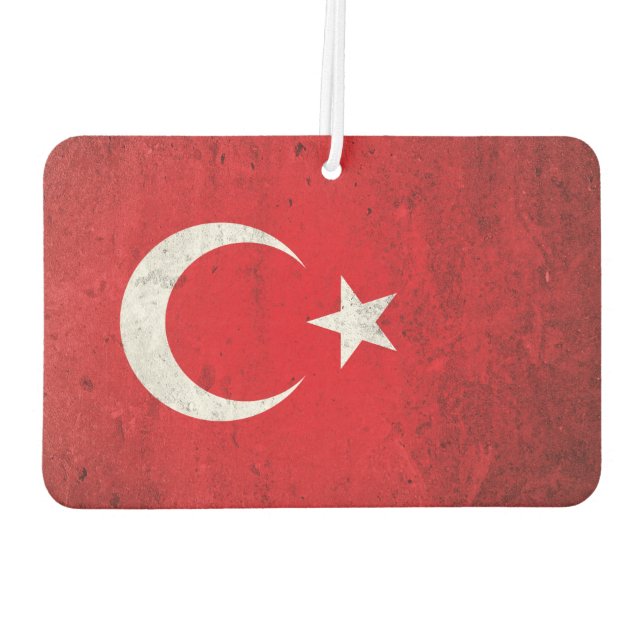 Désodorisant Pour Voiture Turquie (Dos)