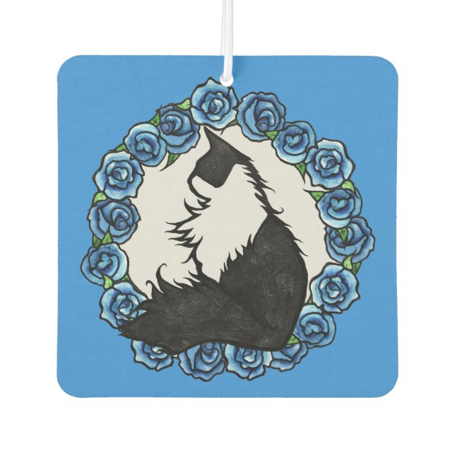 Désodorisant Pour Voiture Tuxedo (Devant)