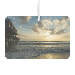 Désodorisant Pour Voiture Un Matin De Plage Glorieux