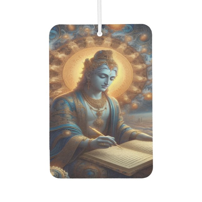 Désodorisant Pour Voiture Unconditional Air Freshener (Devant)