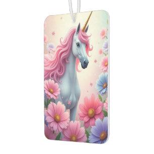 Désodorisant Pour Voiture Unicorne