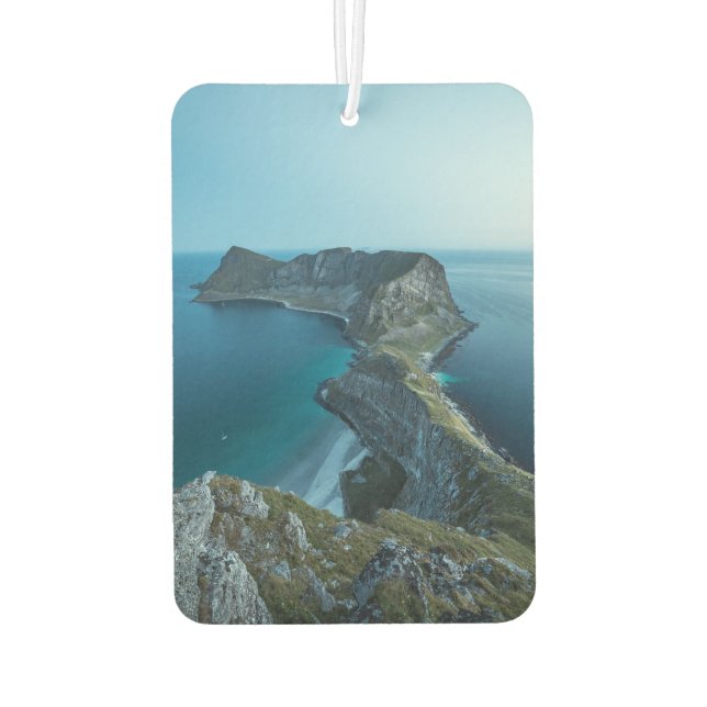 Désodorisant Pour Voiture Vaeroya Lofoten (Dos)