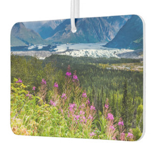 Désodorisant Pour Voiture Vallée de Matanuska, centre-sud de l'Alaska