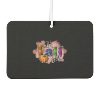 Désodorisant Pour Voiture Vibes d'automne Revelin