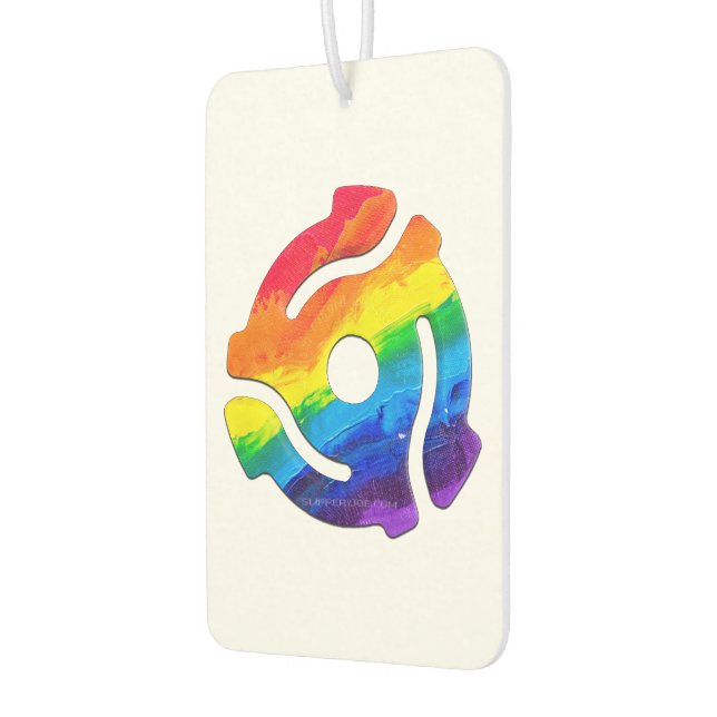 Désodorisant Pour Voiture Vibran de l'adaptateur d'enregistrement SlipperyJo (Gauche)