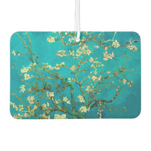 Désodorisant Pour Voiture Vincent Van Gogh Blossoming Almond Tree Floral Art