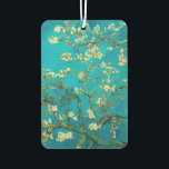 Désodorisant Pour Voiture Vincent Van Gogh Blossoming Almond Tree Floral Art<br><div class="desc">Vincent Van Gogh Arbre d'amande fleuri Vintage Art floral Arbre d'amande fleuri est un tableau de 1890 de l'artiste post-impressionniste néerlandais Vincent van Gogh. Almond Blossoms est un ensemble de plusieurs tableaux réalisés en 1888 et 1890 par Vincent van Gogh à Arles et Saint-Rémy, dans le sud de la France,...</div>