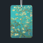 Désodorisant Pour Voiture Vincent Van Gogh Blossoming Almond Tree Floral Art<br><div class="desc">Vincent Van Gogh Arbre d'amande fleuri Vintage Art floral Arbre d'amande fleuri est un tableau de 1890 de l'artiste post-impressionniste néerlandais Vincent van Gogh. Almond Blossoms est un ensemble de plusieurs tableaux réalisés en 1888 et 1890 par Vincent van Gogh à Arles et Saint-Rémy, dans le sud de la France,...</div>
