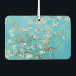 Désodorisant Pour Voiture Vincent van Gogh - Fleur d'amandes<br><div class="desc">Almond Blossom / Branches with Almond Blossom - Vincent van Gogh,  Oil on Canvas,  1890</div>