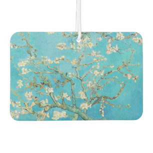 Désodorisant Pour Voiture Vincent van Gogh - Fleur d'amandier