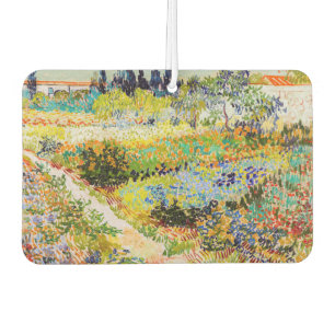 Désodorisant Pour Voiture Vincent van Gogh - Jardin à Arles