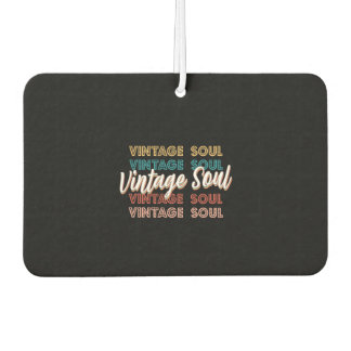 Désodorisant Pour Voiture Vintage