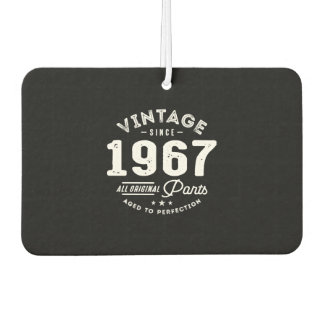 Désodorisant Pour Voiture Vintage Born en 1967