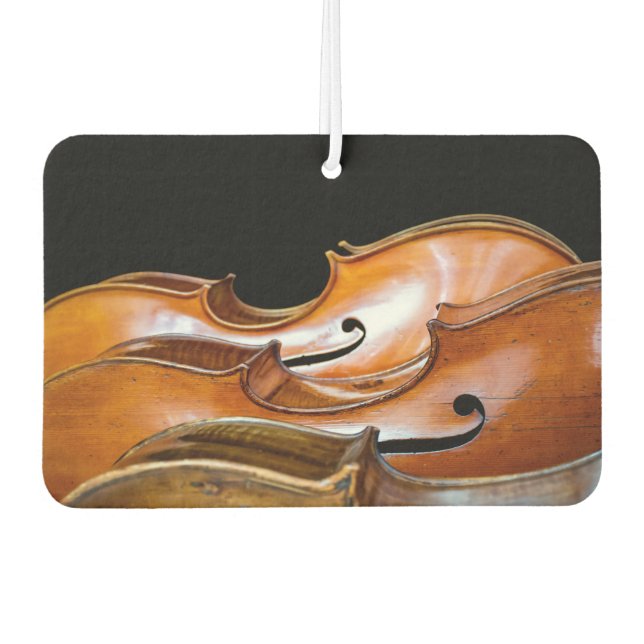 Désodorisant Pour Voiture Violoncelles (Devant)