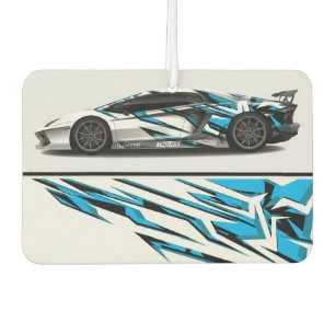 Désodorisant Pour Voiture Voiture de sport Air Freshener