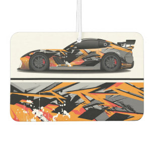 Désodorisant Pour Voiture Voiture de sport Air Freshener