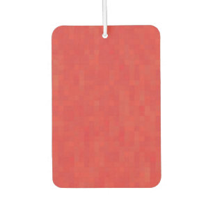 Désodorisant Pour Voiture Voiture motif rouge subtile minimaliste, élégante