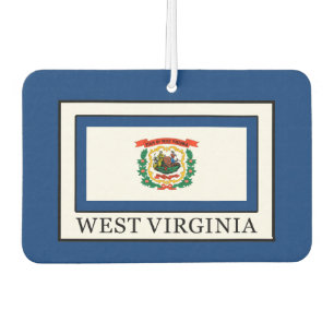Désodorisant Pour Voiture West Virginia