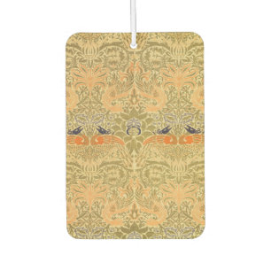 Désodorisant Pour Voiture William Morris Peacock & Dragon Arts & Artisanat