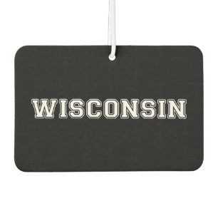 Désodorisant Pour Voiture Wisconsin
