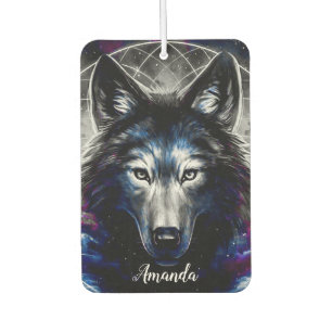 Désodorisant Pour Voiture Wolf Galaxy