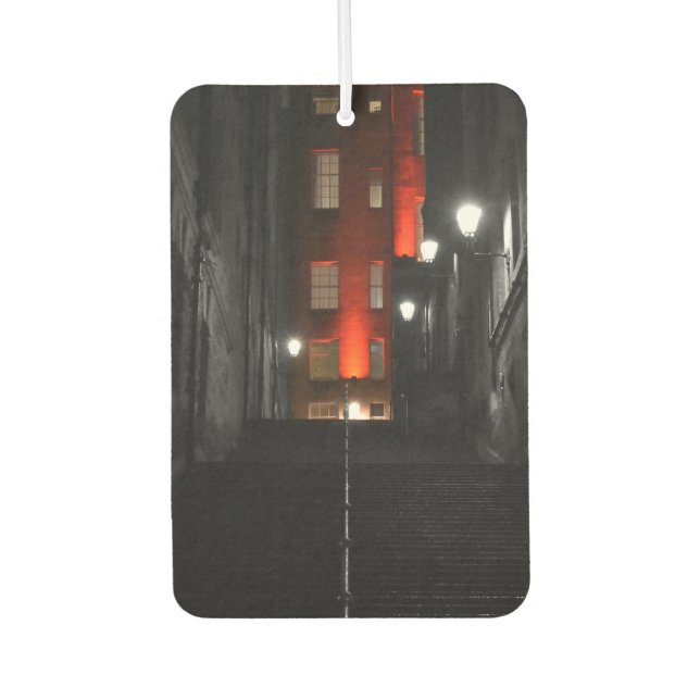 Désodorisant Pour Voiture Wrapping Paper (Devant)