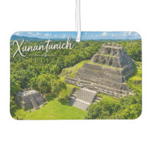 Xunantunich Belize site archéologique maya