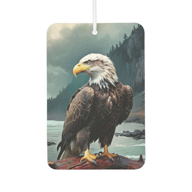 Désodorisant Pour Voiture Yeux de l'aigle (Devant)