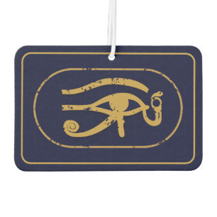 DÉSODORISANT POUR VOITURE YEUX ROYAL DE HORUS