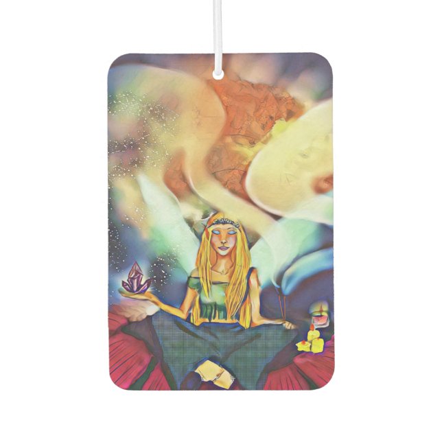 Désodorisant Pour Voiture Zen (Devant)