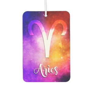 Désodorisant Pour Voiture Zodiac : Bonbons Spatiaux Aries