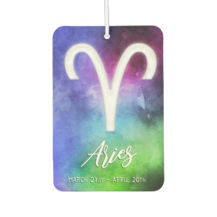 Désodorisant Pour Voiture Zodiac : Dates des baies