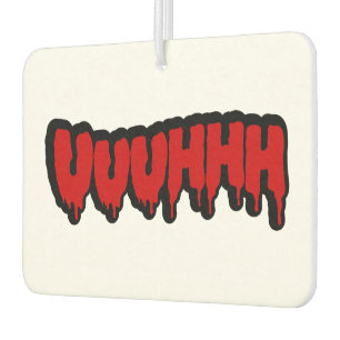 Désodorisant Pour Voiture Zombie Groan