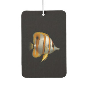 Désodorisants de voiture Black 4 Luxe, Poisson-pap