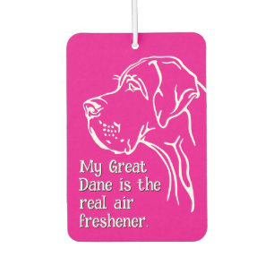 Désodorisants Great Dane
