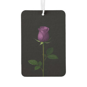 Désodorisants pour voiture Black 4 Luxe, Rose Viol