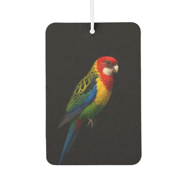 Désodorisants pour voiture Black 4 Luxe, Rosella o (Devant)
