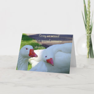 Désolé_ Carte