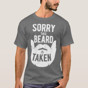 Désolé, Cette Barbe Est Prise Sweat - shirt à capu