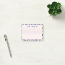 Désolé d'avoir manqué Post-it Notes