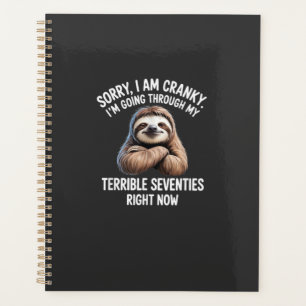 Désolé je suis grincheux je traverse mes terribles