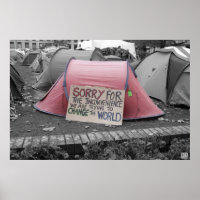 Désolé pour le désagrément - Poster