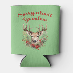 Désolé pour le Glacière de Noël de grand-mère