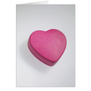 D'essai sucrerie de coeur encore