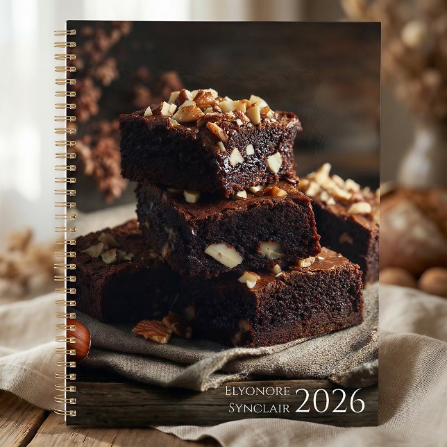 Dessert Brownie au Chocolat 2026 (Créateur téléchargé)