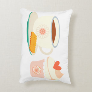 Dessert coussin avec des rêves doux