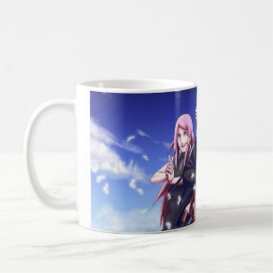 dessin animé café Mug