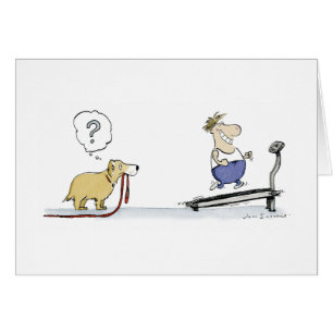 Dessin animé de tapis roulant